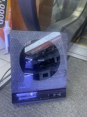 Bếp từ dương 1 vùng nấu Electrolux ETD29MKB