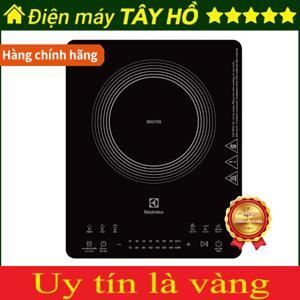 Bếp từ dương 1 vùng nấu Electrolux ETD42SKR