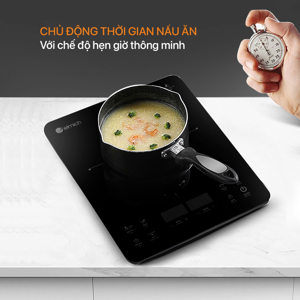 Bếp từ dương 1 vùng nấu Elmich ICE-1831