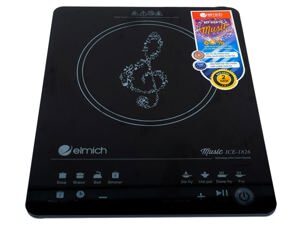 Bếp từ dương 1 vùng nấu Elmich ICE-1826