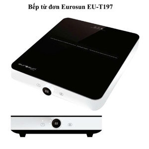 Bếp từ dương 1 vùng nấu Eurosun EU-T197