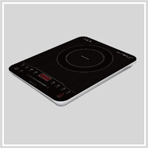 Bếp từ dương 1 vùng nấu Eurosun EU-T185S