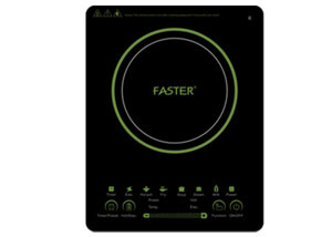Bếp từ dương 1 vùng nấu Faster FS 188I