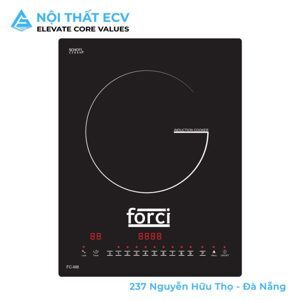 Bếp từ dương 1 vùng nấu Forci FC M8