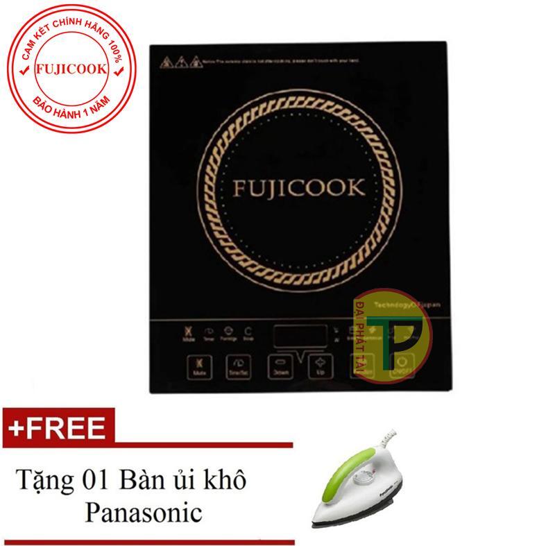 Bếp từ dương 1 vùng nấu Fujicook IC-08