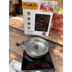 Bếp từ dương 1 vùng nấu Fujika FJ-BT1920