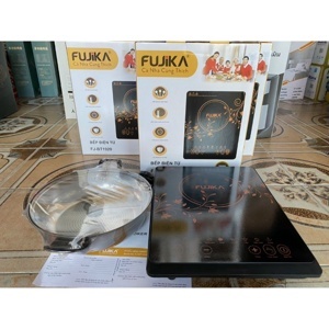 Bếp từ dương 1 vùng nấu Fujika FJ-BT1920
