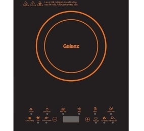 Bếp từ dương 1 vùng nấu Galanz CH211E