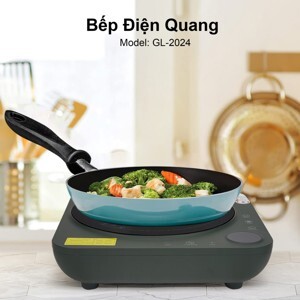Bếp từ dương 1 vùng nấu Gali GL-2022