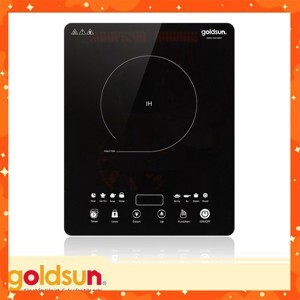 Bếp từ dương 1 vùng nấu Goldsun BA2103MT
