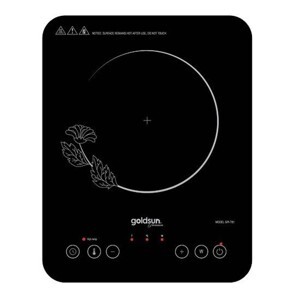 Bếp từ dương 1 vùng nấu Goldsun GPI-T82