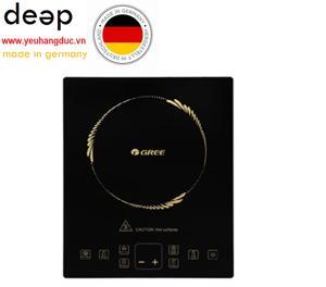 Bếp từ dương 1 vùng nấu Gree GCWK-2172A