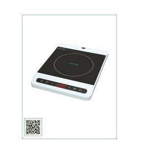 Bếp từ dương 1 vùng nấu Grob G1I-4242