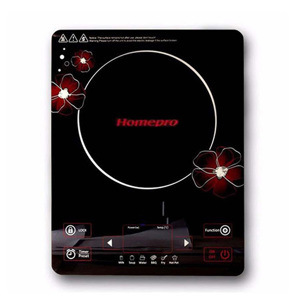 Bếp từ dương 1 vùng nấu Homepro HP-IC2