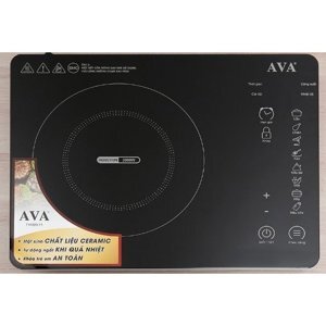 Bếp từ dương 1 vùng nấu Hommy FYM20-71