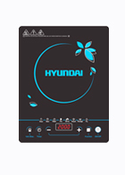 Bếp từ dương 1 vùng nấu Hyundai HDE-1121