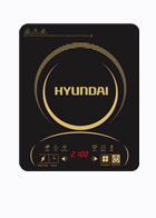 Bếp từ dương 1 vùng nấu Hyundai HDE-1122
