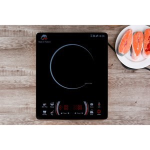 Bếp từ dương 1 vùng nấu Iruka I78