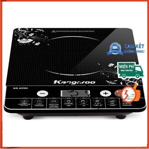 Bếp từ dương 1 vùng nấu Kangaroo KG425H