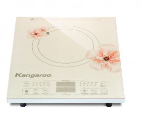 Bếp từ dương 1 vùng nấu Kangaroo KG418i (KG-418i)