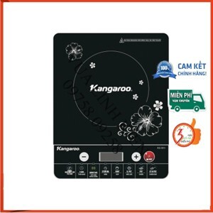 Bếp từ dương 1 vùng nấu Kangaroo KG351I (KG351i)