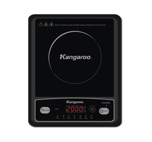 Bếp từ dương 1 vùng nấu Kangaroo KG366I (KG 366i)