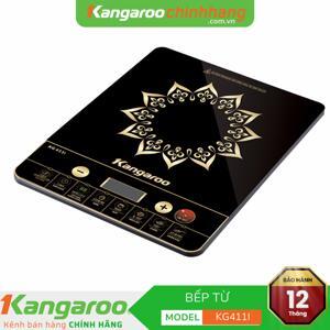 Bếp từ dương 1 vùng nấu Kangaroo KG411i