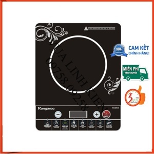 Bếp từ dương 1 vùng nấu Kangaroo KG420I