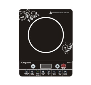 Bếp từ dương 1 vùng nấu Kangaroo KG363I