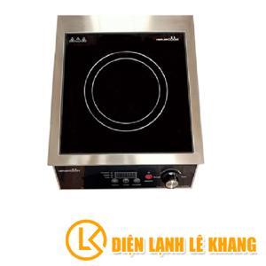 Bếp từ dương 1 vùng nấu KeplerCook KL-671-01TD