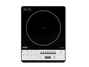 Bếp từ dương 1 vùng nấu Kiwa KI-122GB