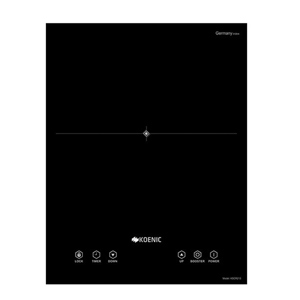 Bếp từ dương 1 vùng nấu Koenic KSCR 558