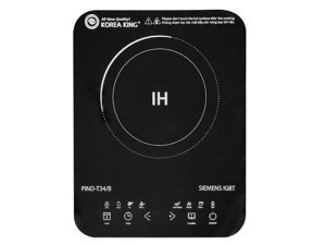 Bếp từ dương 1 vùng nấu Korea King PIND-T34/B