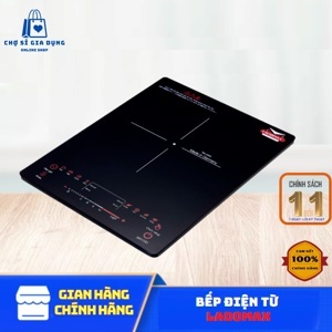Bếp từ dương 1 vùng nấu Ladomax HA-668