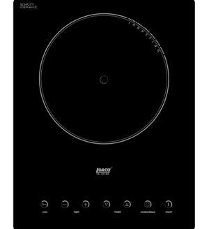Bếp từ dương 1 vùng nấu Lorca TA-1018C
