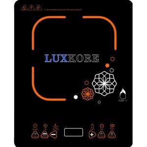 Bếp từ dương 1 vùng nấu Luxkore S26-1