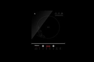 Bếp từ dương 1 vùng nấu Makano MKT-100003