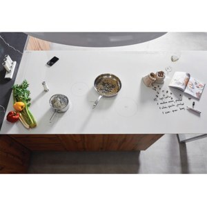 Bếp từ dương 1 vùng nấu Malloca Versatis