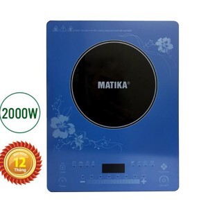 Bếp từ dương 1 vùng nấu Matika MTK-2116