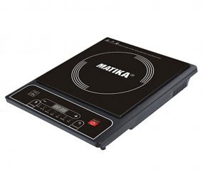 Bếp từ dương 1 vùng nấu Matika MTK-2111