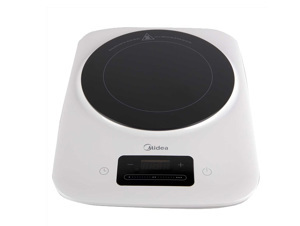 Bếp từ dương 1 vùng nấu Midea MI-T2221DC