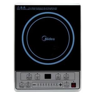 Bếp từ dương 1 vùng nấu  Midea MI-B2015DE - 2000W