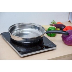 Bếp từ dương 1 vùng nấu Midea MI-T2112DA (MI-T2112 21DA)