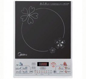 Bếp từ dương 1 vùng nấu Midea MISV21DN (MI-SV21DN)