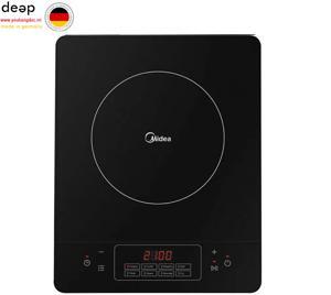 Bếp từ dương 1 vùng nấu Midea MI-T2120DG