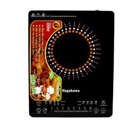 Bếp từ dương 1 vùng nấu Nagakawa NAG0703