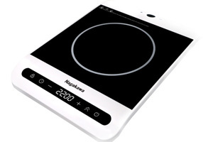 Bếp từ dương 1 vùng nấu Nagakawa NAG0712