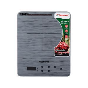 Bếp từ dương 1 vùng nấu Nagakawa NAG0710