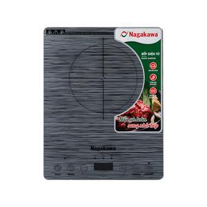 Bếp từ dương 1 vùng nấu Nagakawa NAG0708