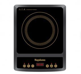 Bếp từ dương 1 vùng nấu Nagakawa NAG0706